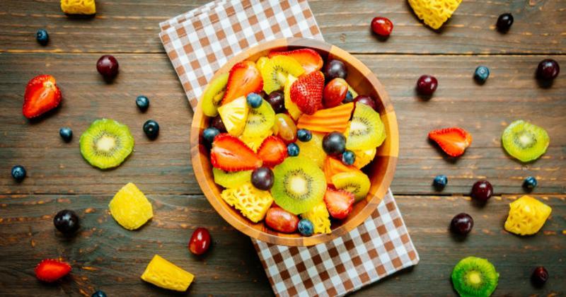 3 Resep Salad Buah Segar Sebagai Menu Pendamping saat Lebaran